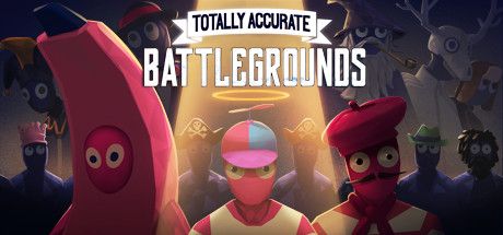 Totally Accurate Battlegrounds Cover , Full Game