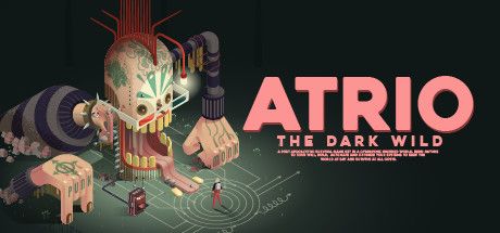 Atrio The Dark Wild PC Cover
