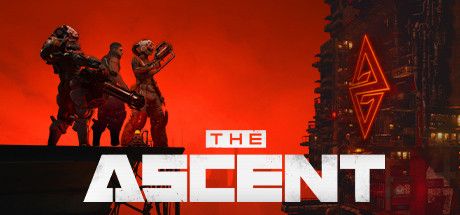 The Ascent PC Game Cover
