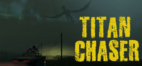 Titan Chaser Cover, Download, PC