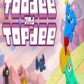 Toodee and Topdee Poster