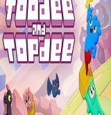 Toodee and Topdee Poster
