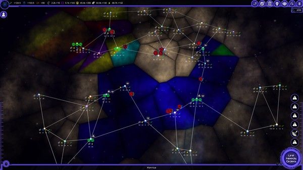 Xenias Ark Screen Shot 2, PC Game