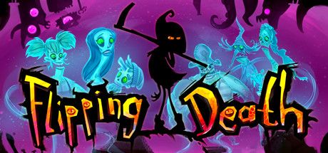 Flipping Death Cover, Download PC Game