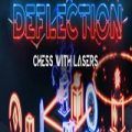 LASER CHESS Deflection Poster