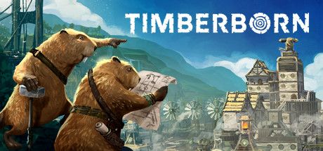 Timberborn Cover , Download , Full PC