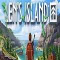 Len's Island Poster