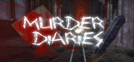Murder Diaries Cover, Free PC Game