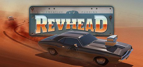 Revhead Cover, PC Game Free