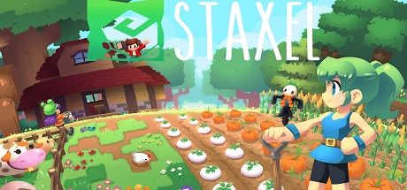 Staxel Cover, Download