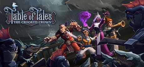 Table of Tales: The Crooked Crown Cover, Download