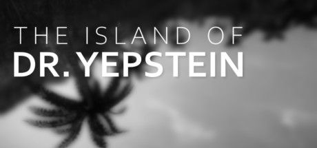 The Island of Dr. Yepstein Cover