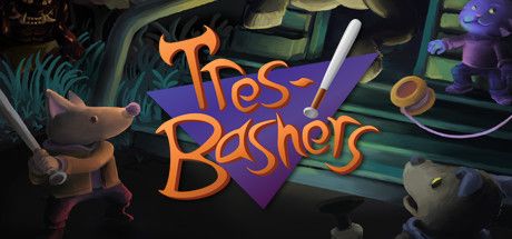 Tres-Bashers Cover, Download PC 