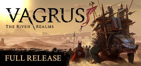 Vagrus - The Riven Realms Cover , Full Game