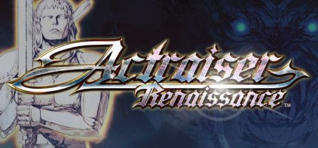 Actraiser Renaissance Cover, PC Game