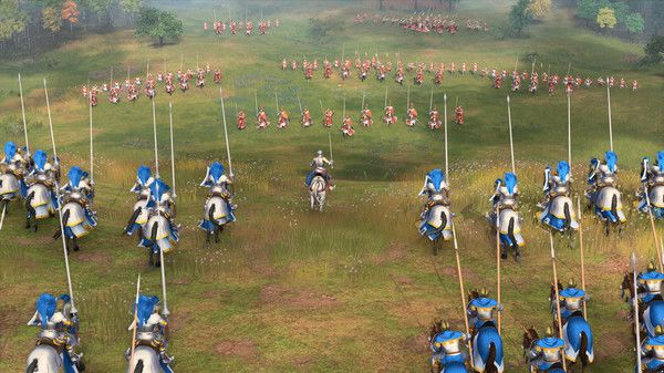 Age of Empires IV Screen Shot 1, Free Download PC