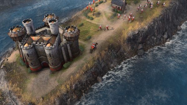 Age of Empires IV Screen Shot 3, Free Download PC