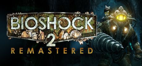 BioShock 2 Remastered Cover