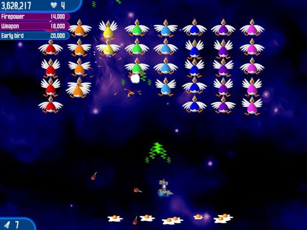 Chicken Invaders The Next Wave Free Download