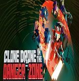 Clone Drone in the Danger Zone Poster