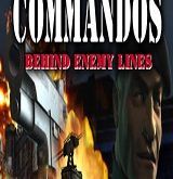 Commandos Behind Enemy Lines Poster