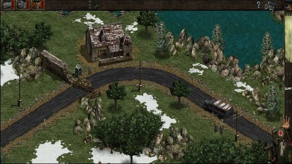 Commandos Behind Enemy Lines Screenshot 2 , Free PC Game