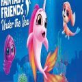 Fantasy Friends Under The Sea Poster
