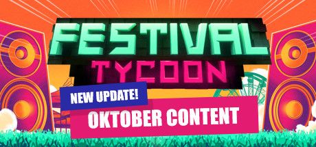 Festival Tycoon Cover, PC