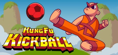 KungFu Kickball Cover, PC Game