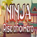 Ninja Rise of a Hero Poster