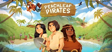 Peachleaf Pirates Cover