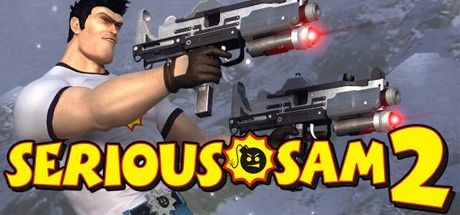 Serious Sam 2 Cover, Download Pc Free Game