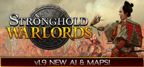 Stronghold Warlords Cover