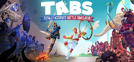 Totally Accurate Battle Simulator Cover