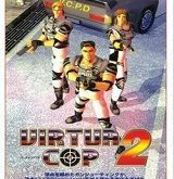 Virtua Cop 2 Cover , Full Version