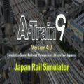 A-Train 9 V4.0 Japan Rail Simulator Poster