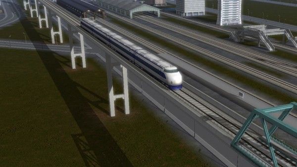 A-Train 9 V4.0 Japan Rail Simulator Screenshot 1
