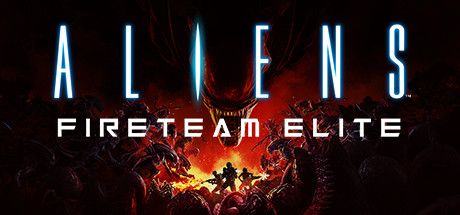Aliens Fireteam Elite Cover