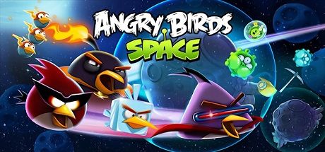 Angry Birds Space Cover , Download PC