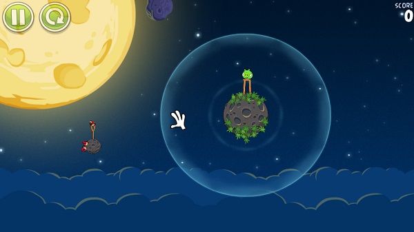 Angry Birds Space Screenshot 2 , PC Game Download