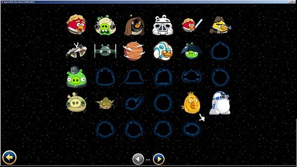 Angry Birds Star Wars 1 Screenshot 1 , Free Game, Download