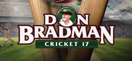 Don Bradman Cricket 17 Cover , Free PC , Full Version