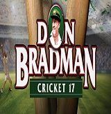 Don Bradman Cricket 17 Poster , PC Download
