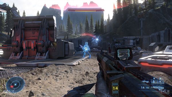 Halo Infinite Screenshot 3 , Full Setup Download