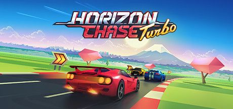 Horizon Chase Turbo Cover, PC Free Game