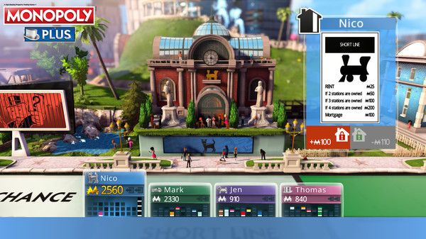 Monopoly Plus Screenshot 2 , Download Free