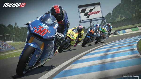 MotoGP 15 Screenshot 3 , PC Game , Download PC