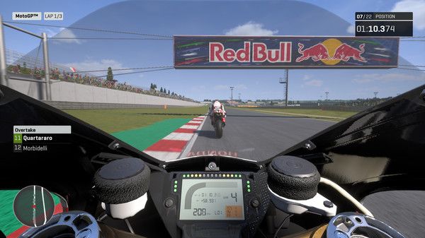MotoGP 19 Screenshot 2 , Download PC , Game