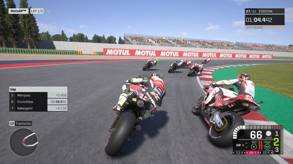 MotoGP 19 Screenshot 3 , Compressed Download