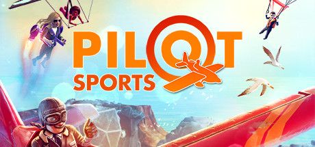 Pilot Sports Cover, PC Game